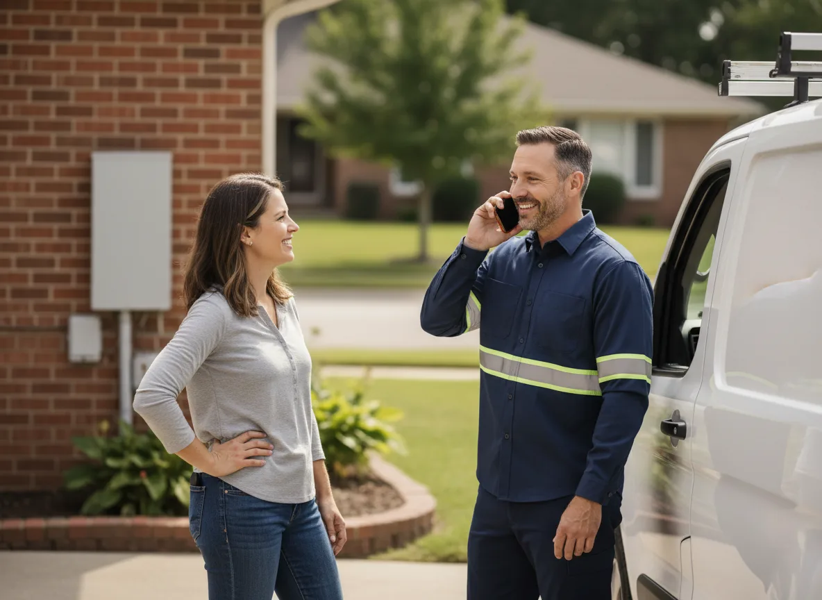 Electrical repair frequently asked questions in Willow Island, NE